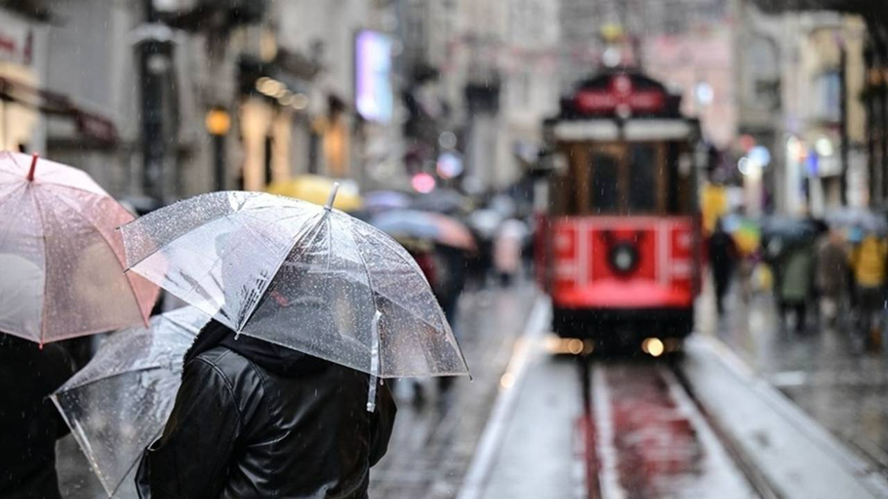 Meteorolojiden Kritik Uyarı: İstanbul’a Özel Çok Güçlü Hava Durumu Bekleniyor!