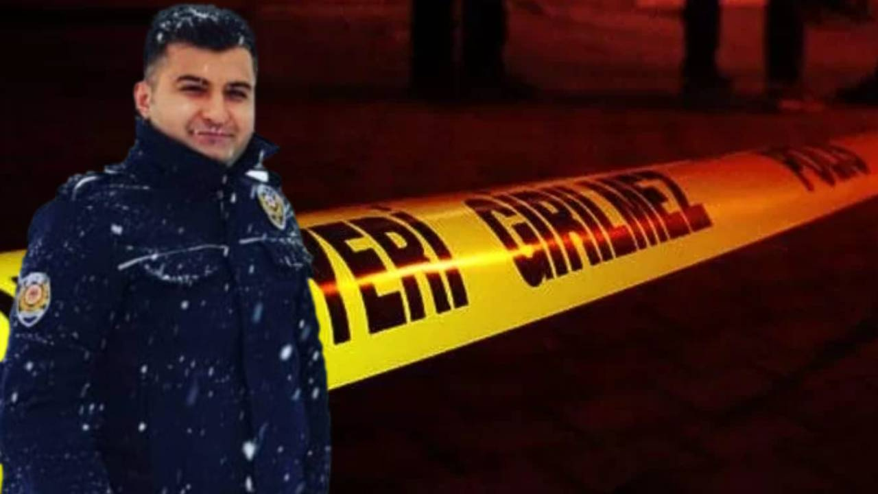 Polis Memuru Beylik Tabancasıyla Hayatına Son Verdi