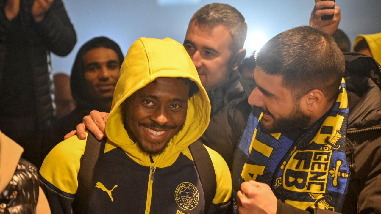 Avrupa'nın Gözü Fenerbahçe'de: Osayi Samuel İçin Sıra Bekleyen Kulüpler!