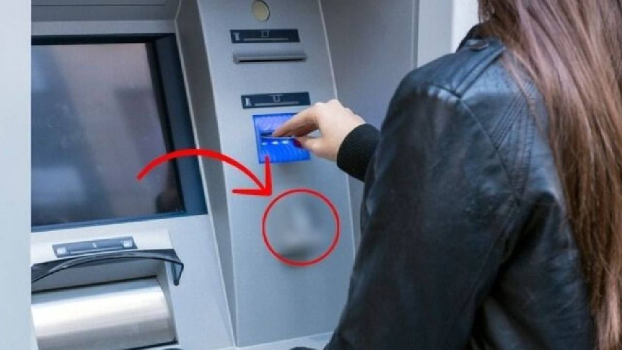 ATM'den para çekerken yaşanan gizli gerçekler: Herkesin bilmediği sır ortada!