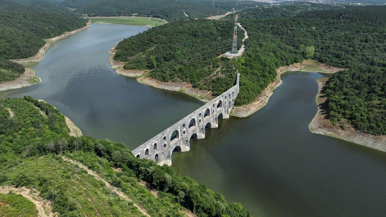 İstanbul Barajlarındaki Doluluk Oranı Açıklandı: İSKİ Düşüş Sürecini Açıkladı!