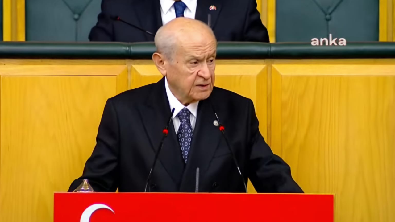 Bahçeli’den DEM Parti ile İşbirliği Mesajı: ‘Yardım Eli Uzattım…’