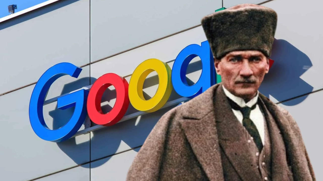 Google'dan Bir Skandal Daha: Mansur Yavaş'tan Atatürk İle İlgili Sert Yanıt!