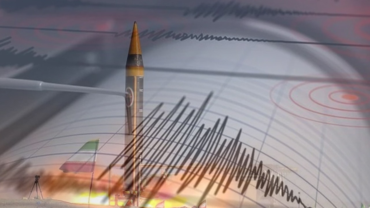 Nükleer Deneme Sonrası: Deprem Korkusu Gerçek Oldu! 4,4 Şiddetinde Sarsıntı!