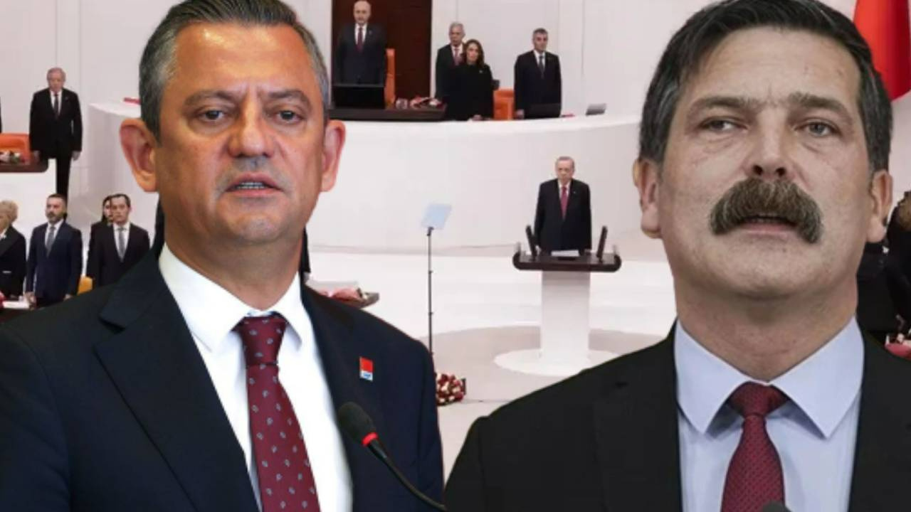 Erkan Baş'tan Özgür Özel'e Sert Çıkış: 'Halkımıza İfade Ediyoruz'