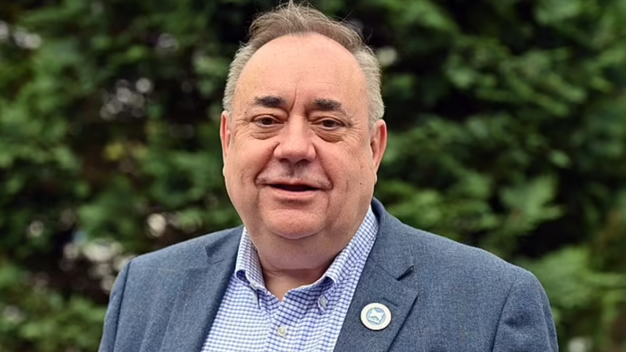 İskoçya Eski Başbakanı Alex Salmond'un Beklenmedik Vefatı Şaşkınlık Yarattı