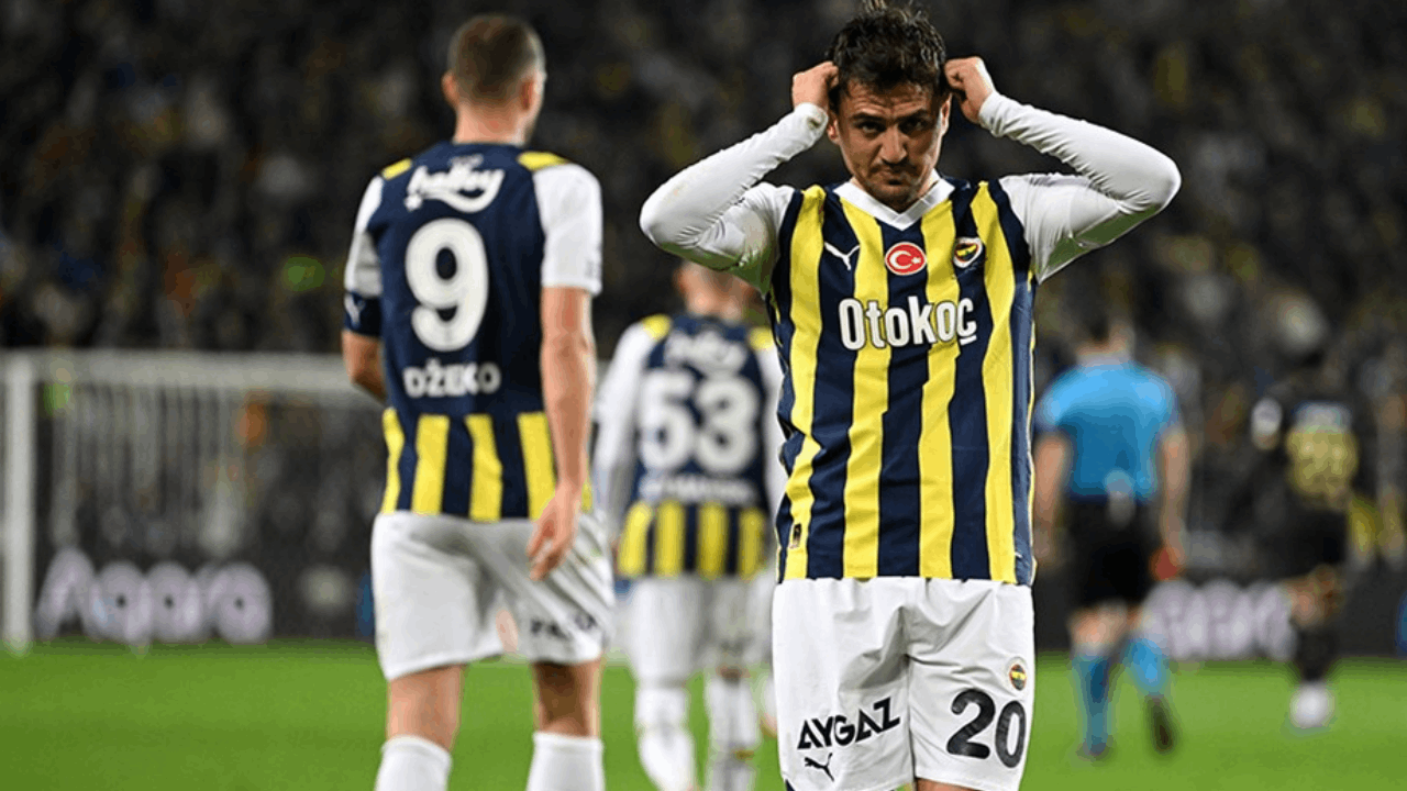 Cengiz Ünder'in Fenerbahçe Macerası: Büyük Beklentiler, Kısa Sürede Son!