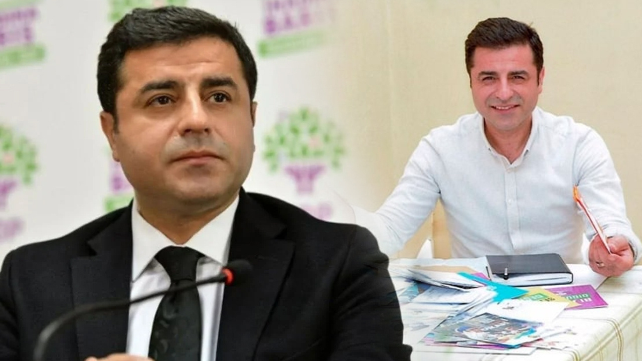 Gözler DEM Parti’nin Selahattin Demirtaş ile yapacağı görüşmede: Çözüm Süreci tartışmaları devam ederken dikkat çekici hamle!