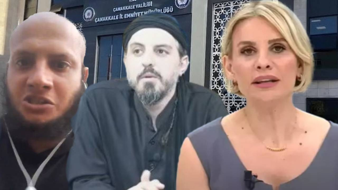 Şoke Eden Olay: Kendisini Ölümle Tehdit Eden 'Sahte Mürit' Tutuklandı! Esra Erol Canlı Yayında Konuştuklarıyla Şaşırttı!