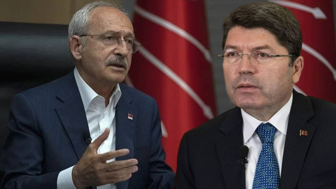 Adalet Bakanı'ndan Kılıçdaroğlu'nun Sessizliğine Dikkat Çeken Tepki: 'Zorla Getirme' Sorusu Cevapsız Kaldı!