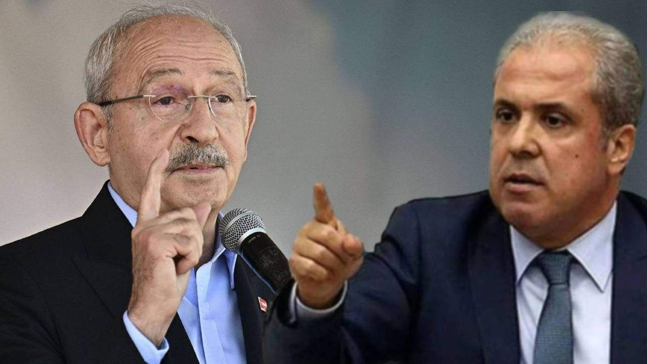 Şamil Tayyar'dan Kılıçdaroğlu'na Sert Çıkış: 'Hodri Meydan, Ben de Yerimdeyim!'