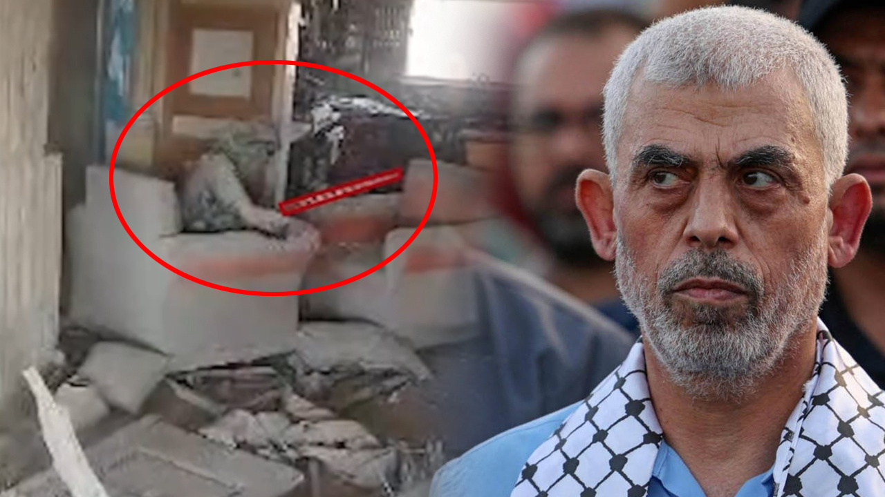 Hamas Lideri Yahya Sinvar'ın İnanılmaz Mücadelesi: Son Anlarının Detayları Açığa Çıktı!