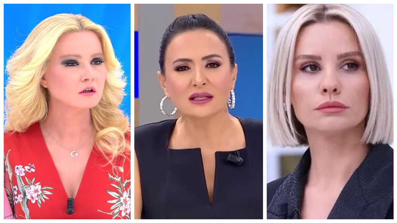 Müge Anlı, Esra Erol ve Didem Arslan'a Şok Üstüne Şok! RTÜK'ten Yeni Yasaklar Geldi!