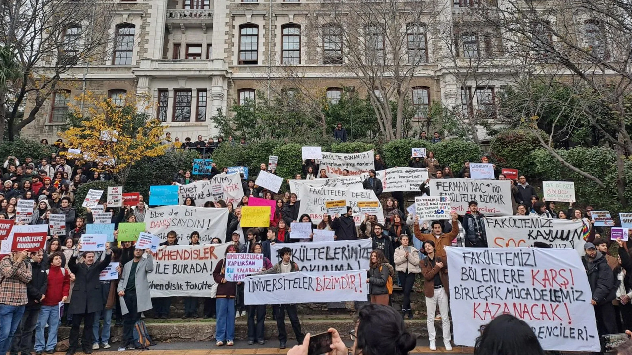 Boğaziçi Üniversitesi'nde Şok Eden Gelişme! Atananlar Seçilenleri Görevden Aldı