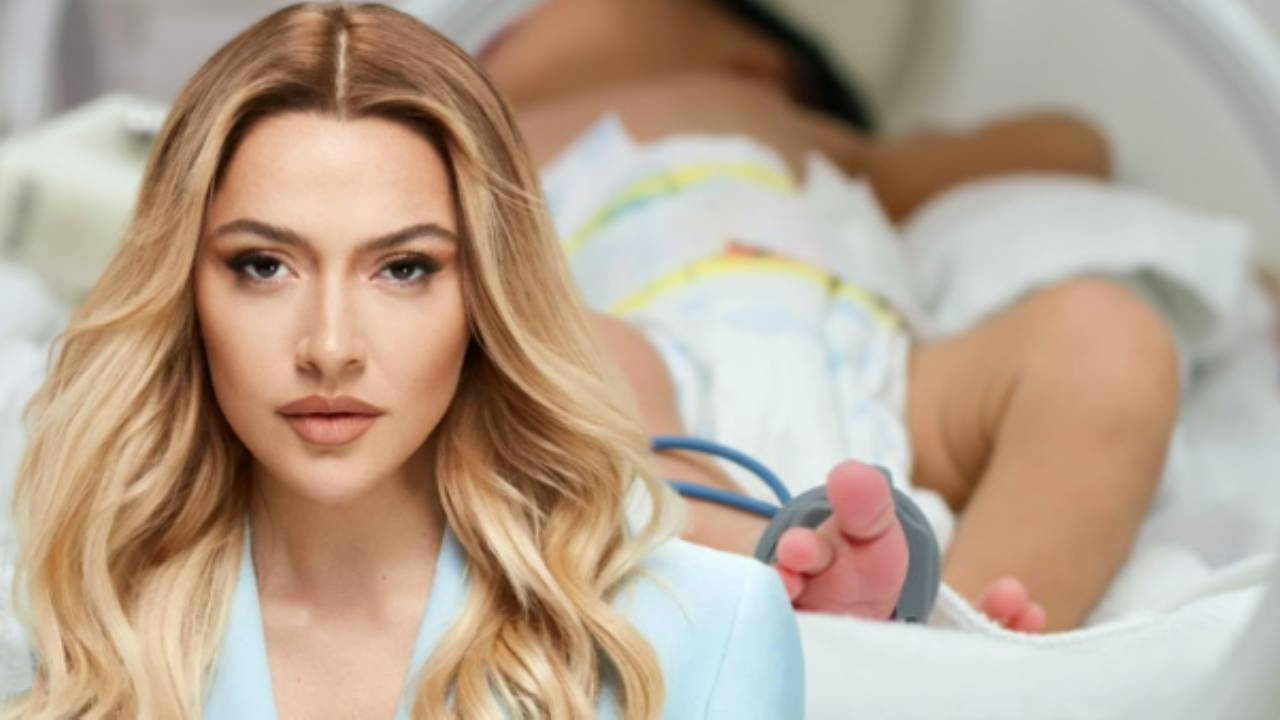 Hadise'den Yenidoğan Çetesi'ne Sert Yanıt: 