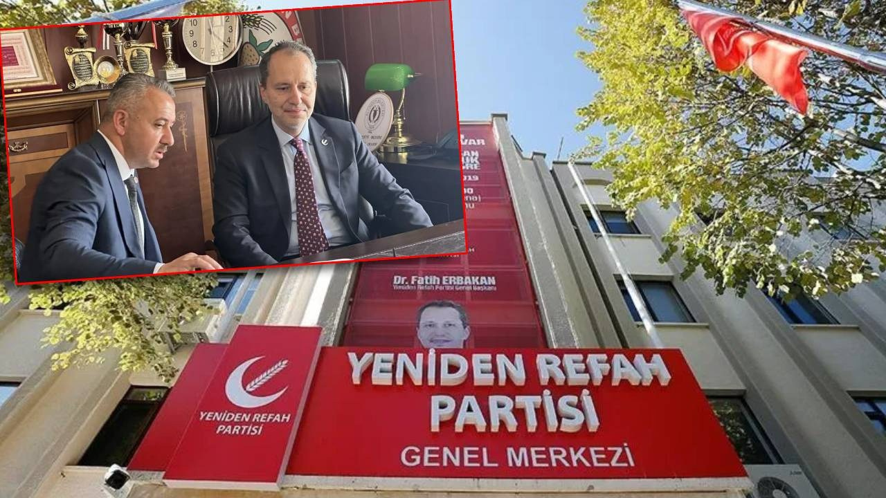 YRP'de Şok Gelişme: Belediye Başkanı ve Meclis Üyeleri İstifa Etti!