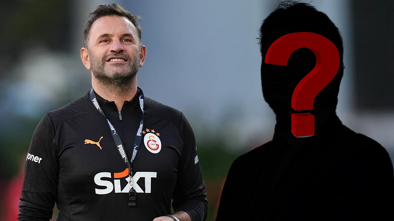 Galatasaray'ın Yeni Hoca Adayı Belirlendi: Okan Buruk'un Durumu Ne?