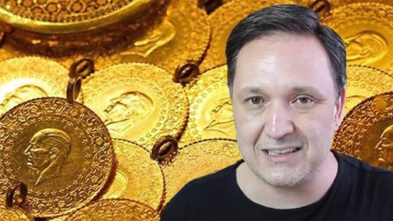 Selçuk Geçer'den Çarpıcı Tahmin: Gram Altın 5000 Liraya Ulaşacak!