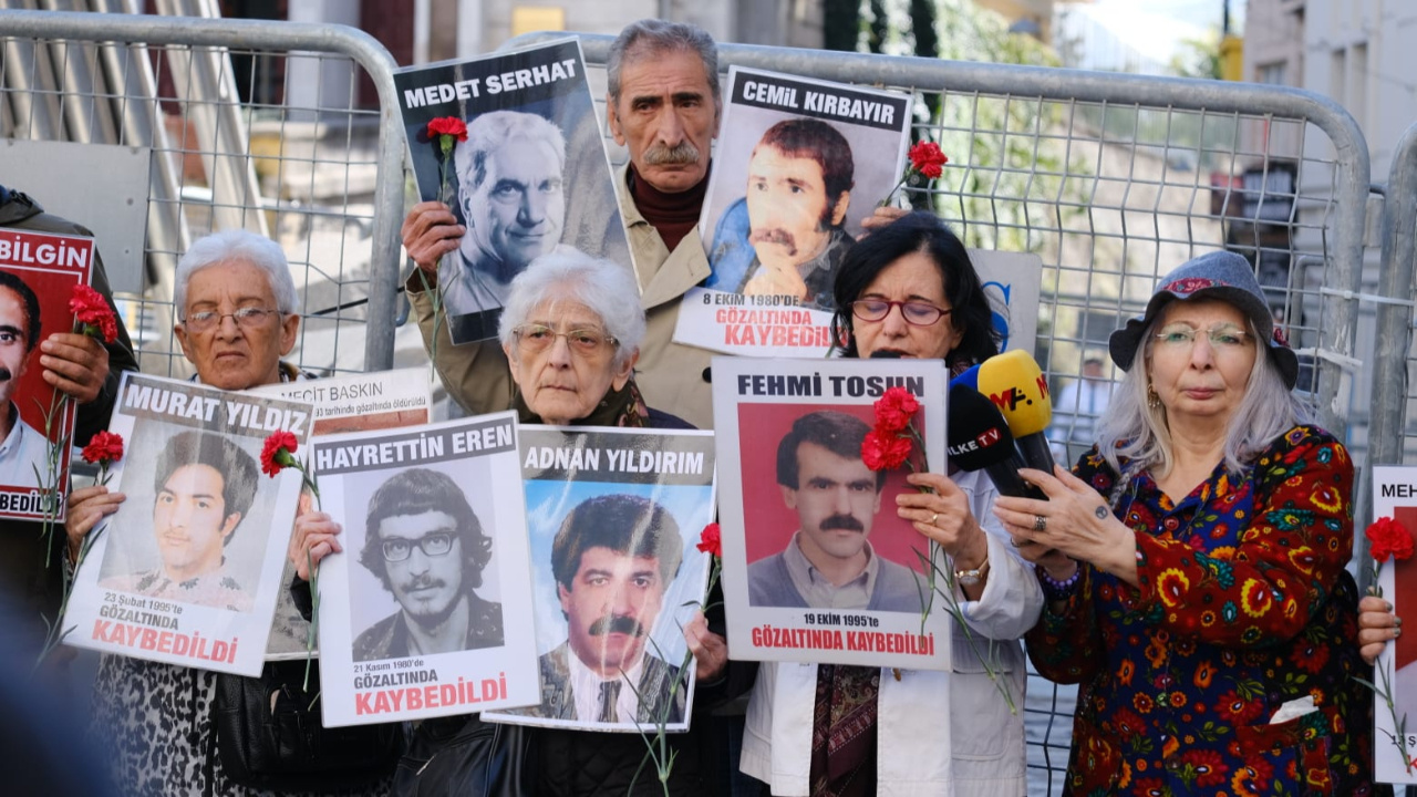 Cumartesi Anneleri 1021. Haftada Fehmi Tosun’un Kayıp İzlerini Araştırdı