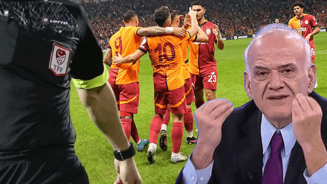 Galatasaray Mücadelesinin Sonrasında Ahmet Çakar'dan Sert Tepki: 'Bu Hakemlik Olmaz!'