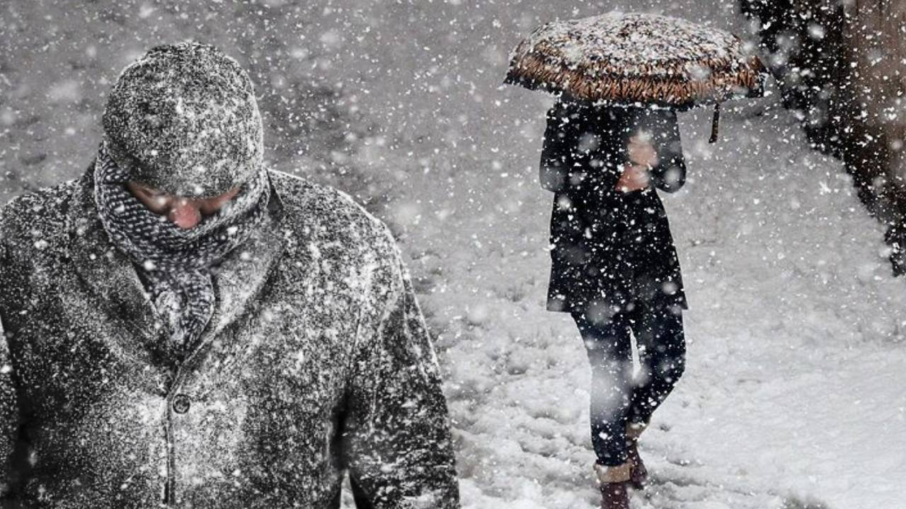 Kışın Gücü: İstanbul ve Çevresinde Kar Fırtınası Kapıda! Meteoroloji’den Kritik Uyarılar!