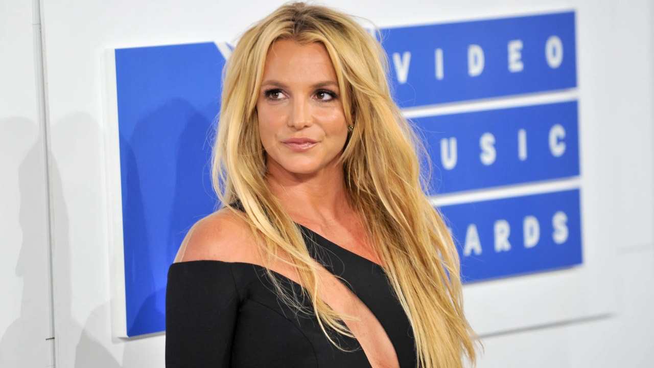 Britney Spears Taze Gelin: Sosyal Medyada Gürültü Koptu!