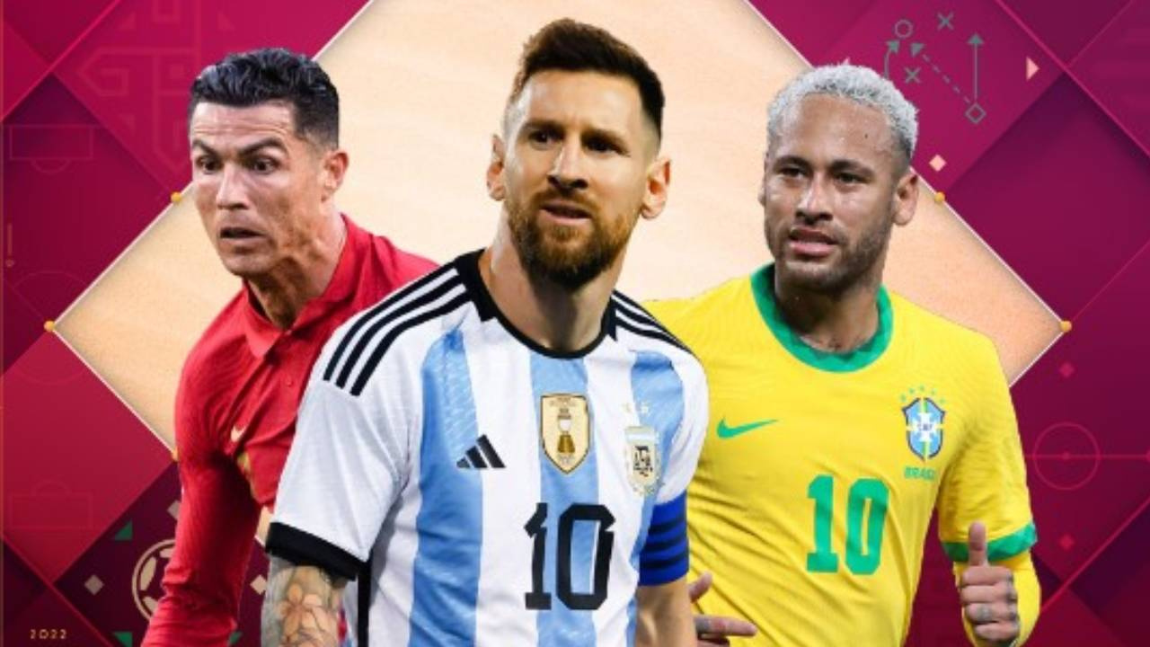 Futbol Dünyasında Servet Rüzgarı: Ronaldo, Messi ve Neymar'ın Varlıkları Şaşırttı!