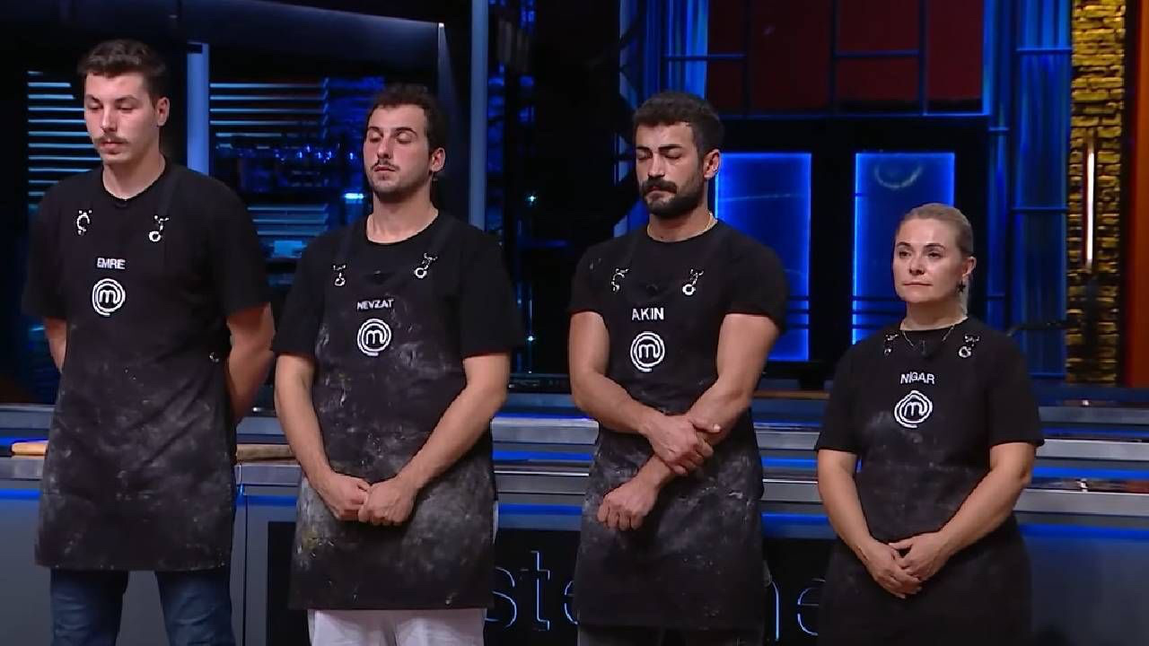 MasterChef'te Şok Edici Eleme: Sosyal Medyada Gündem Oldu!