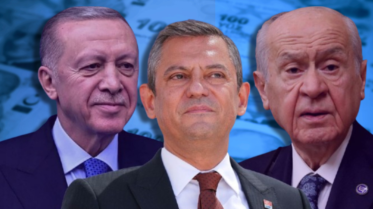 Parti Hazine Yardımları Belli Oldu: AKP 2 Milyar, CHP 1,4 Milyar TL Alacak! Yeniden Refah 316 Milyon TL ile Sıralamada Kıl Payı Fark Yaratıyor!