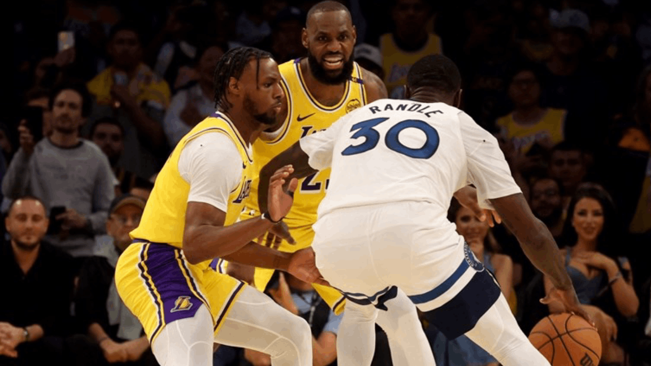 NBA Tarihine Geçen An: LeBron ve Oğlu Bronny’nin Eşsiz Başarısı!