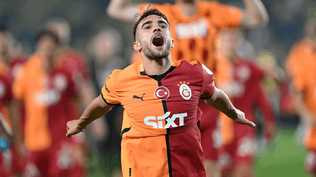 Avrupa'nın Büyükleri Galatasaray'ın Parlayan Yıldızı Yunus Akgün'ü Kapmak İçin Yarışıyor!