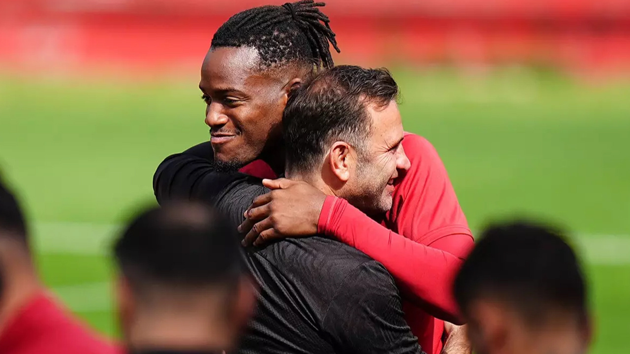 Michy Batshuayi'den Okan Buruk'a Dair Şaşırtan İtiraf: Beşiktaş ve Fenerbahçe Günlerinde Neler Yaşandı!